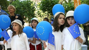 9 май Денят на Европа