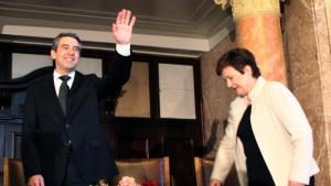 Плевнелиев Трябва да развиваме знанието