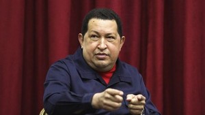 Уго Чавес се обръща към Бог в битката с рака