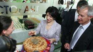 Атанасова откри многопрофилна болница Софиямед