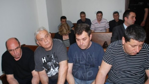 Водят арестуваните митничари в Пловдив