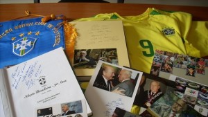 Жоао Хавеланж канил търновец на сватбата на дъщеря си