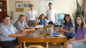 Младежкият клуб в Левски се включи в управлението на общината