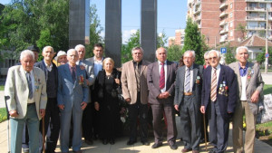 Мездренските ветерани от войните честваха Деня на победата 9 Май