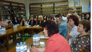 Дискусия за бъдещето на детските ясли