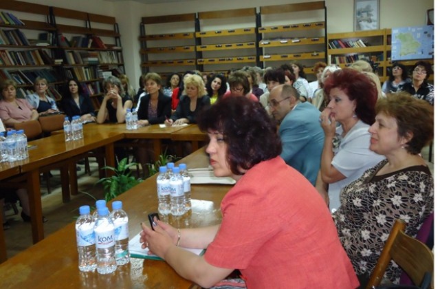 Дискусия за бъдещето на детските ясли