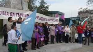 Металурзите от ОЦК ще опънат палатки в центъра на Кърджали
