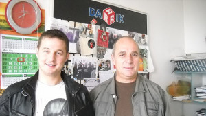Първа роля за Димитър Енчев на родна сцена в Убий