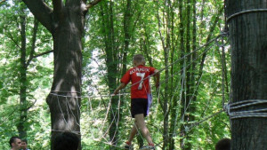 Детски празник В света на приключението