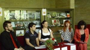 Всеки може да остави и вземе книга в кампанията Предай