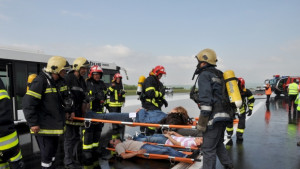 Тревога на летището но само науж