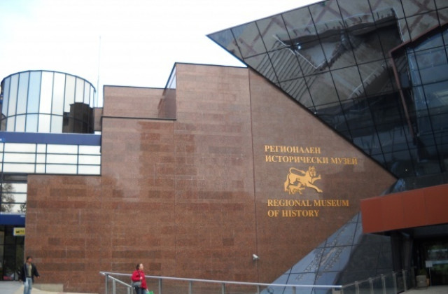 Музеят в Стара Загора пръв в света с визуално реконструирани експонати