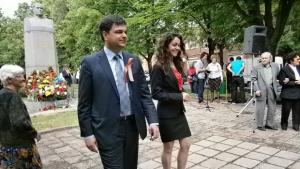 Отличават с грамоти младежите управлявали за ден община Димитровград