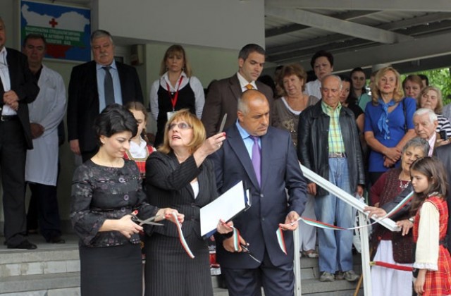 Откриха две нови отделения в Специализираната болница за активно лечение по онкология