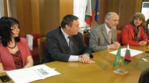 Шумен може да успее в надпреварата за европейска столица на
