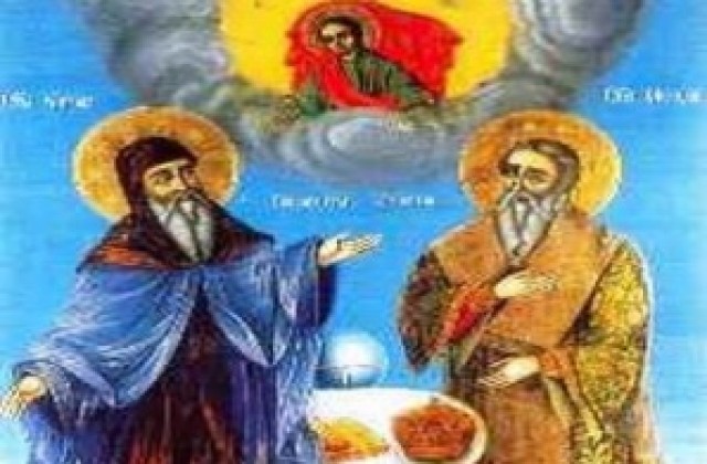 Църквата почита паметта на светите братя Кирил и Методий