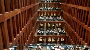 Национална библиотечна седмица