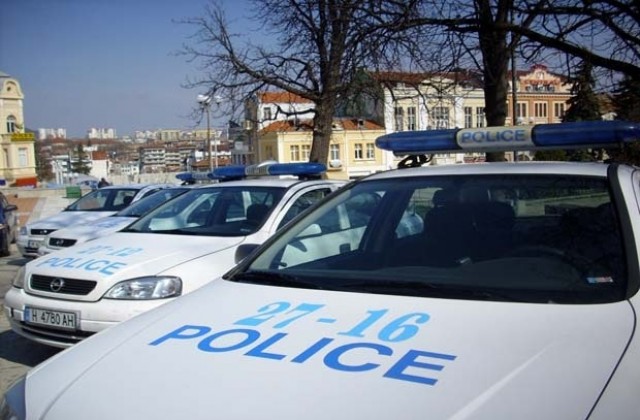 Задържаха мъж, не спазил ограничителна заповед