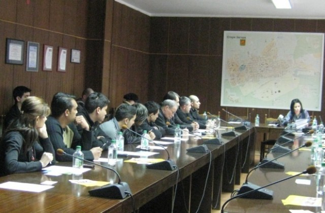 Дискусия срещу зависимостите