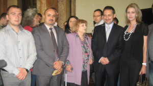 Любчо Георгиевски Антиквизацията на Македония е историческа карикатура