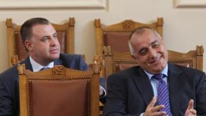 Дянков се справя добре смята Борисов