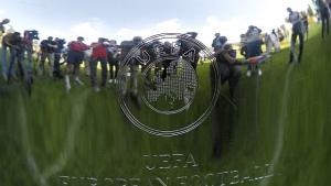 Евро 2012 политическо главоболие за Украйна