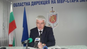 Арестуваха извършител на три палежа в Казанлък