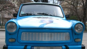 Трабанти от цяла България мерят сили край Белослав