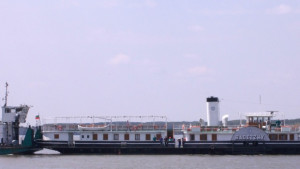 Радецки се разходи пробно по Дунав