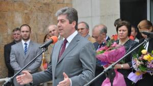 Георги Първанов Ловеч максимално използва членството ни в ЕС