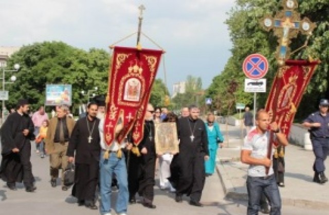 Откриха Майските културни празници