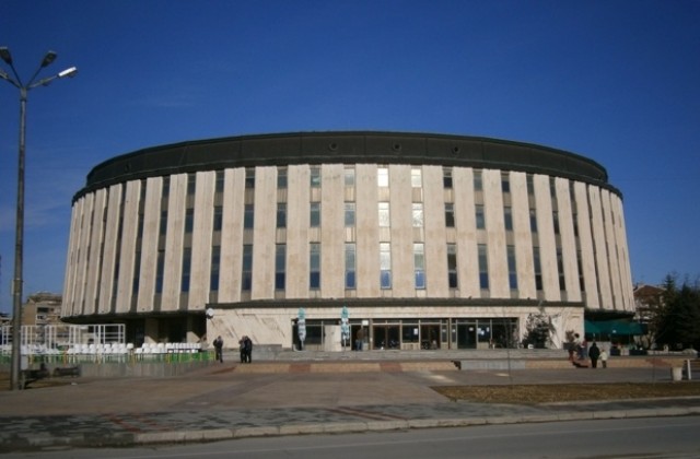 Демонстрация по силов многобой