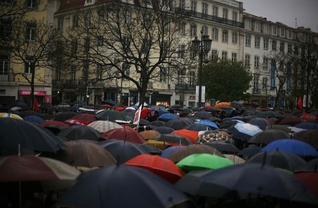 Германец почина от отравяне след убождане с върха на чадър