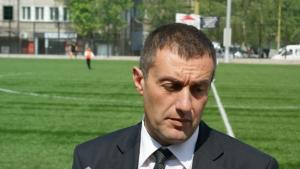 Министър Нейков Сливен има една от найдобрите спортни бази в