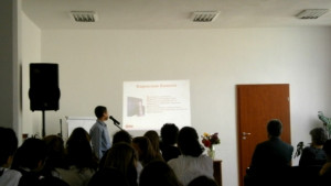 Конференция по математика в ПМГ Акад Иван Гюзелев