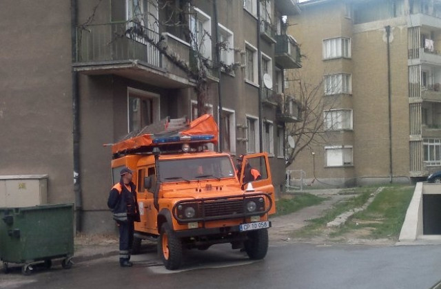 Четири сигнала за произшествия при снощната буря