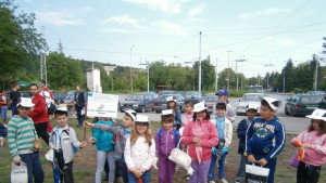 С крос и интензивно ходене отбелязаха Деня на предизвикателството