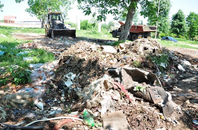 Да изчистим....Враца