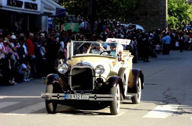 Ретро автомобили ще шестват по габровските улици в деня на карнавала