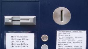 Сините зони с 6 млн лева печалба на месец