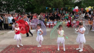 Голям празник в ЦДГ Детство