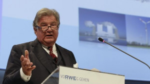 Германският концерн RWE може да напусне Набуко