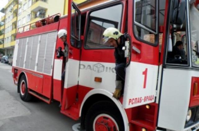 Форд горя във Враца