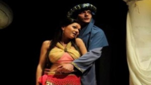 Спектакълът Аладин се завърна с награда за музика от международен