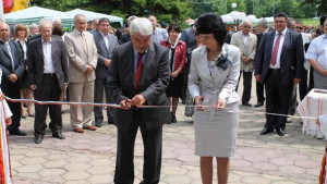 Откриха пролетния панаир в Търговище