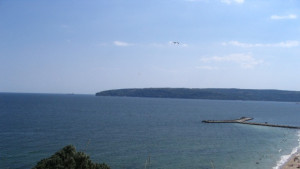 Започва строежът на дълбоководното заустване на Златните