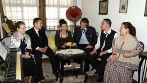 Нощ в музея