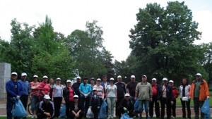 13 тона боклук и 32 почистени обекта в Деня на