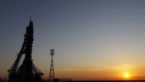 Космическият кораб Союз беше изстрелян от космодрума в Байконур