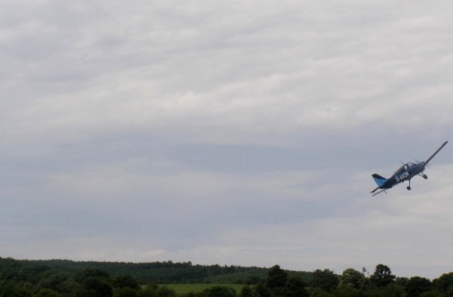 Облаци и дъжд